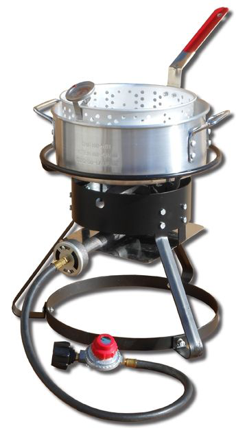 King Kooker Aluminum Fish Fryer Package Cabela